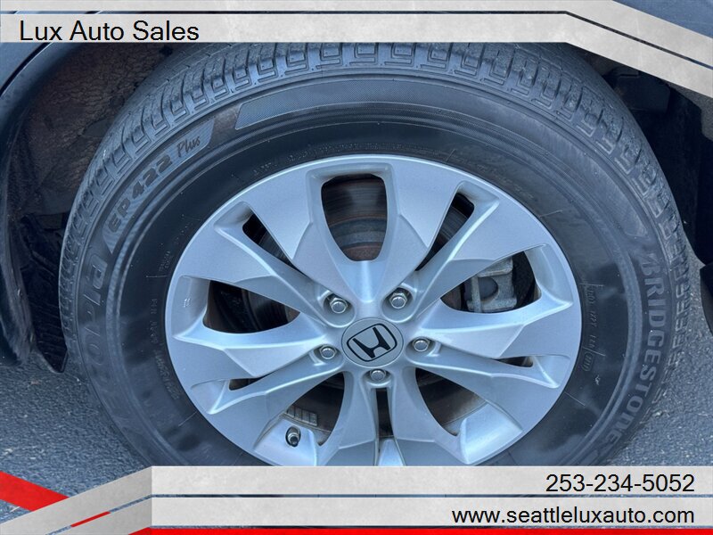 2013 Honda CR-V EX - Photo 21 - Woodinville, WA 98077