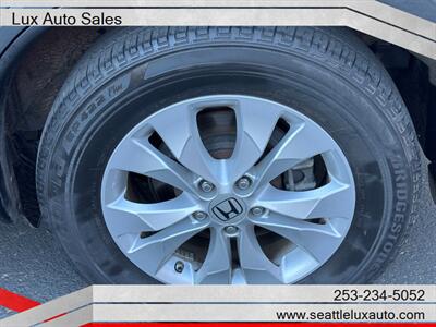2013 Honda CR-V EX   - Photo 21 - Woodinville, WA 98077