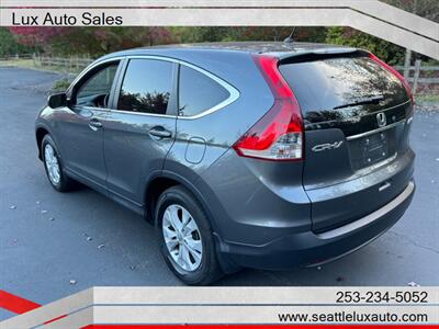 2013 Honda CR-V EX   - Photo 5 - Woodinville, WA 98077