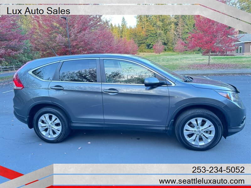 2013 Honda CR-V EX - Photo 8 - Woodinville, WA 98077