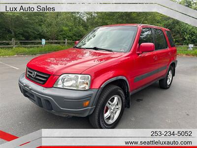 1999 Honda CR-V EX SUV