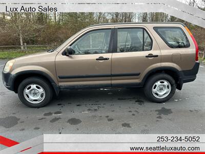 2002 Honda CR-V LX   - Photo 4 - Woodinville, WA 98077