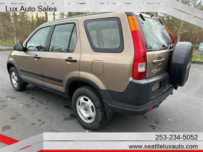 2002 Honda CR-V LX   - Photo 5 - Woodinville, WA 98077