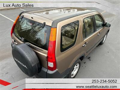 2002 Honda CR-V LX   - Photo 7 - Woodinville, WA 98077