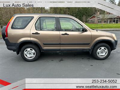 2002 Honda CR-V LX   - Photo 8 - Woodinville, WA 98077