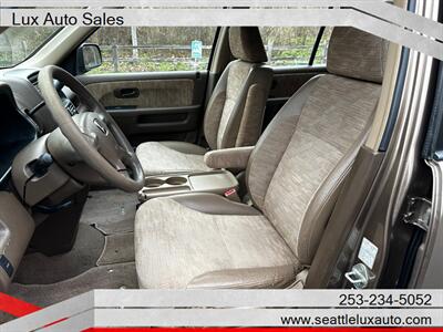 2002 Honda CR-V LX   - Photo 10 - Woodinville, WA 98077