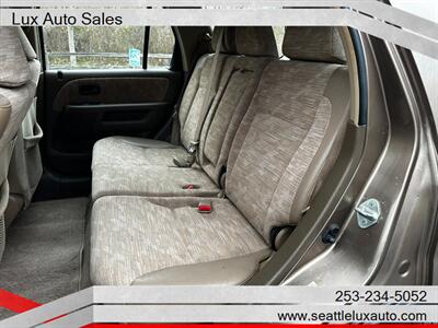 2002 Honda CR-V LX   - Photo 18 - Woodinville, WA 98077