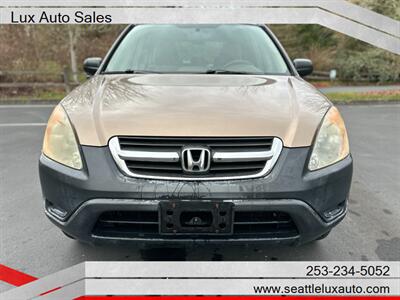 2002 Honda CR-V LX   - Photo 2 - Woodinville, WA 98077