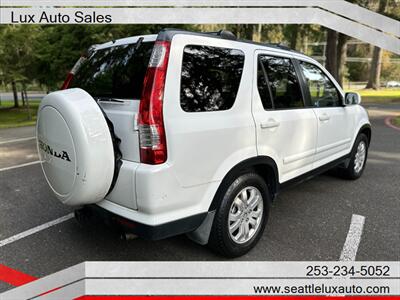 2005 Honda CR-V Special Edition   - Photo 5 - Woodinville, WA 98077