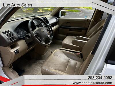 2005 Honda CR-V Special Edition   - Photo 8 - Woodinville, WA 98077