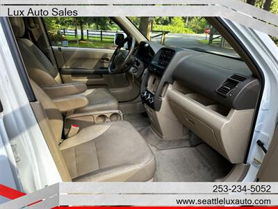 2005 Honda CR-V Special Edition   - Photo 12 - Woodinville, WA 98077