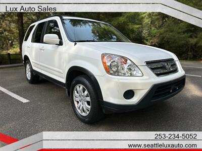 2005 Honda CR-V Special Edition SUV