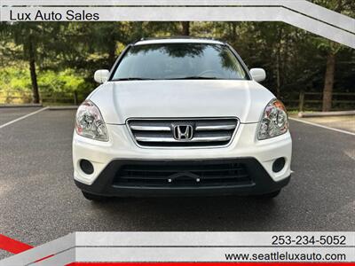 2005 Honda CR-V Special Edition   - Photo 2 - Woodinville, WA 98077