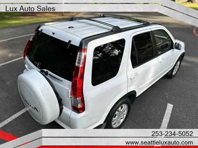 2005 Honda CR-V Special Edition   - Photo 6 - Woodinville, WA 98077