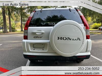 2005 Honda CR-V Special Edition   - Photo 4 - Woodinville, WA 98077