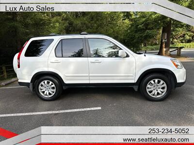 2005 Honda CR-V Special Edition   - Photo 3 - Woodinville, WA 98077