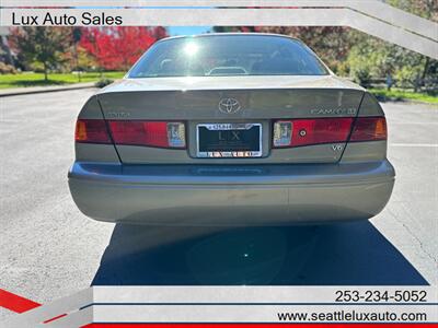 2001 Toyota Camry LE V6   - Photo 4 - Woodinville, WA 98077