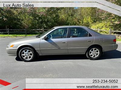 2001 Toyota Camry LE V6   - Photo 2 - Woodinville, WA 98077