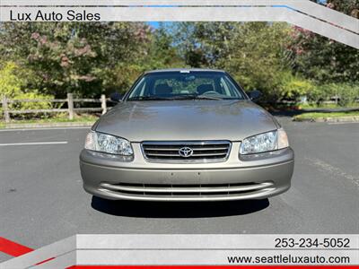 2001 Toyota Camry LE V6   - Photo 8 - Woodinville, WA 98077