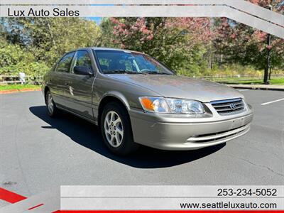 2001 Toyota Camry LE V6   - Photo 7 - Woodinville, WA 98077