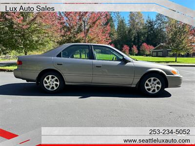 2001 Toyota Camry LE V6   - Photo 6 - Woodinville, WA 98077