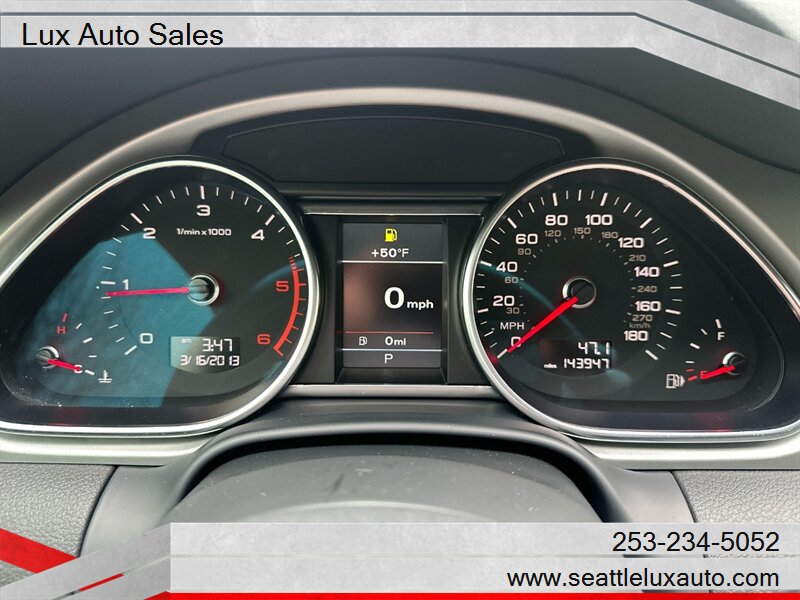 2015 Audi Q7 3.0 quattro TDI Pres - Photo 9 - Woodinville, WA 98077
