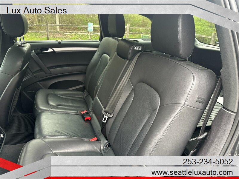 2015 Audi Q7 3.0 quattro TDI Pres - Photo 23 - Woodinville, WA 98077