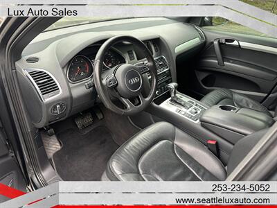 2015 Audi Q7 3.0 quattro TDI Pres - Photo 15 - Woodinville, WA 98077