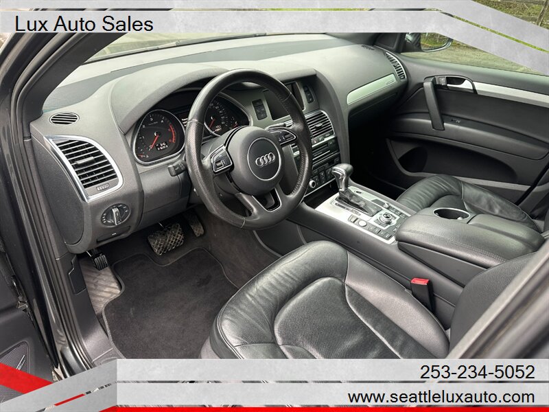 2015 Audi Q7 3.0 quattro TDI Pres - Photo 15 - Woodinville, WA 98077