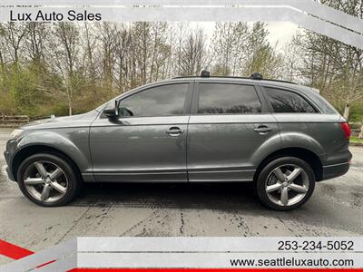 2015 Audi Q7 3.0 quattro TDI Pres - Photo 2 - Woodinville, WA 98077
