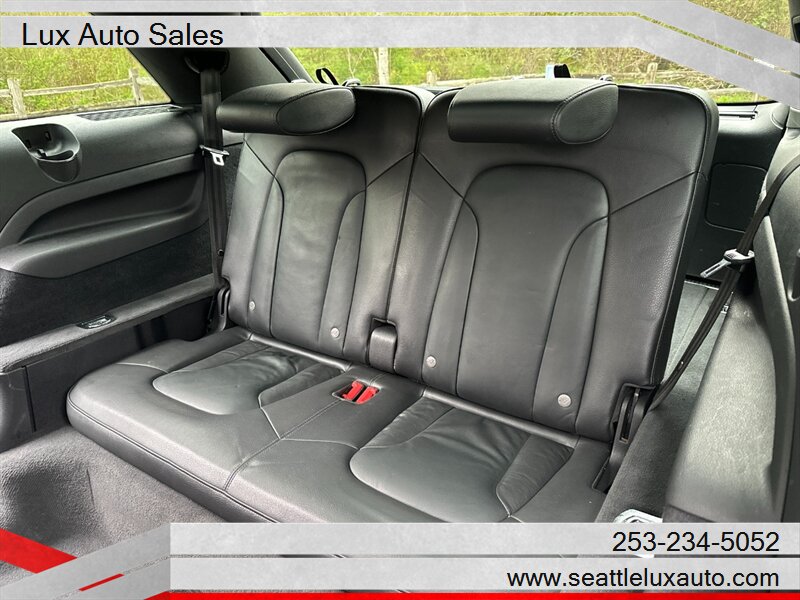 2015 Audi Q7 3.0 quattro TDI Pres - Photo 24 - Woodinville, WA 98077