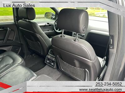 2015 Audi Q7 3.0 quattro TDI Pres - Photo 25 - Woodinville, WA 98077