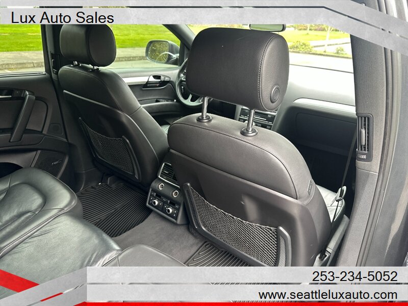 2015 Audi Q7 3.0 quattro TDI Pres - Photo 25 - Woodinville, WA 98077