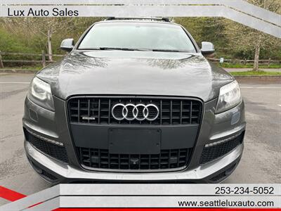 2015 Audi Q7 3.0 quattro TDI Pres - Photo 8 - Woodinville, WA 98077
