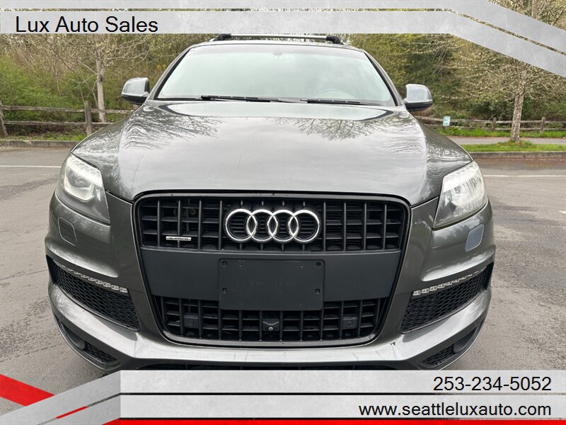 2015 Audi Q7 3.0 quattro TDI Pres - Photo 8 - Woodinville, WA 98077