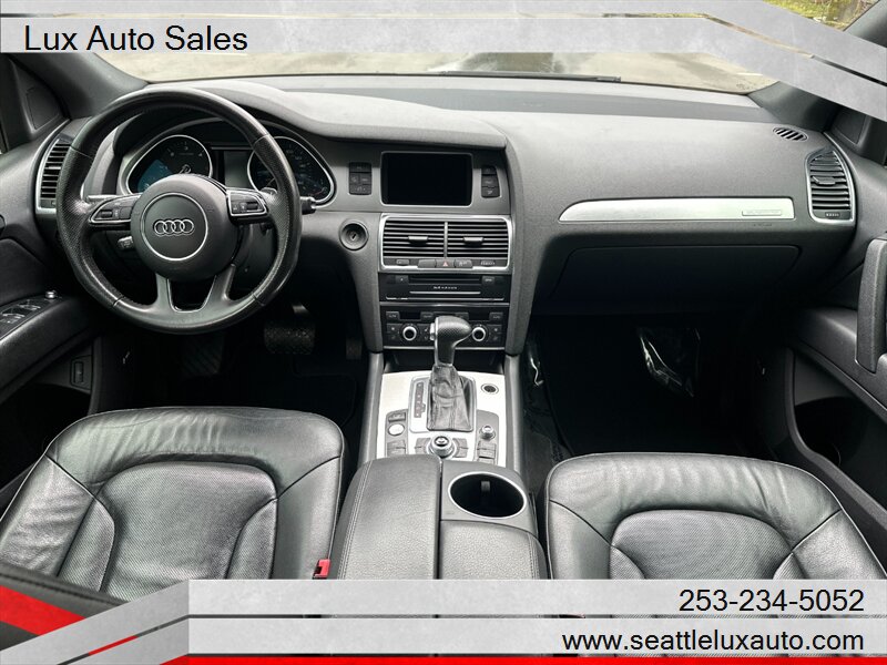 2015 Audi Q7 3.0 quattro TDI Pres - Photo 21 - Woodinville, WA 98077