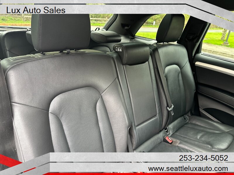 2015 Audi Q7 3.0 quattro TDI Pres - Photo 26 - Woodinville, WA 98077