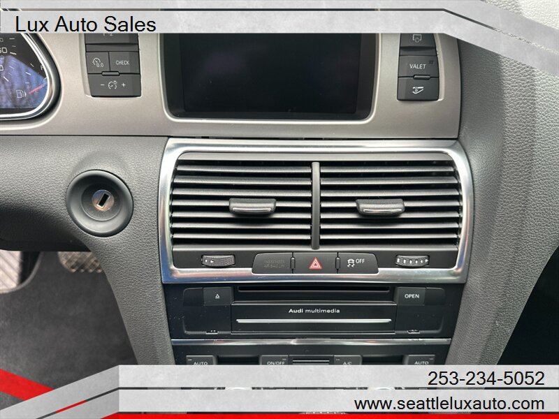 2015 Audi Q7 3.0 quattro TDI Pres - Photo 19 - Woodinville, WA 98077