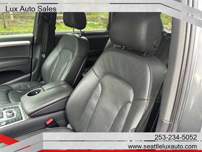 2015 Audi Q7 3.0 quattro TDI Pres - Photo 16 - Woodinville, WA 98077