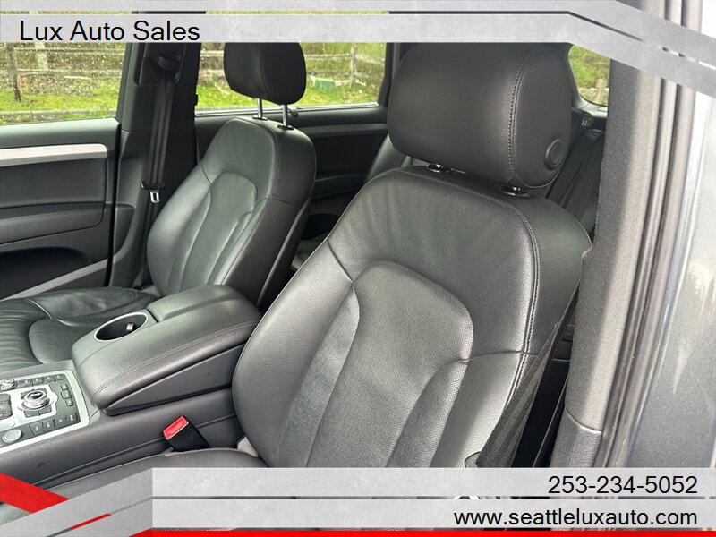 2015 Audi Q7 3.0 quattro TDI Pres - Photo 16 - Woodinville, WA 98077