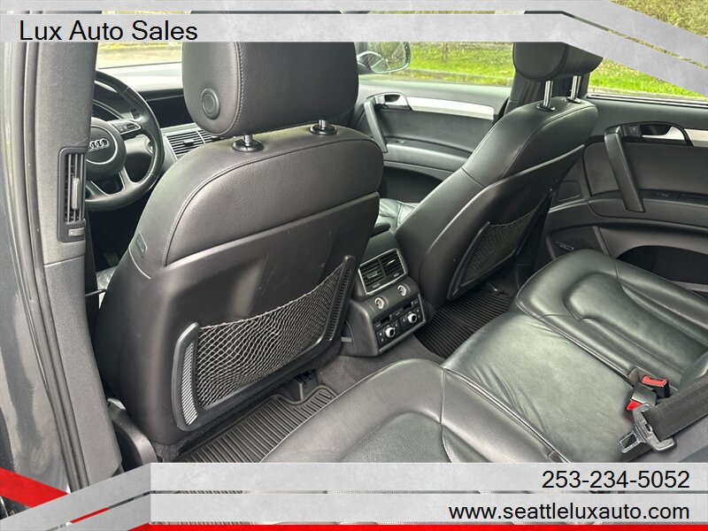 2015 Audi Q7 3.0 quattro TDI Pres - Photo 22 - Woodinville, WA 98077