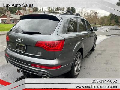 2015 Audi Q7 3.0 quattro TDI Pres - Photo 5 - Woodinville, WA 98077