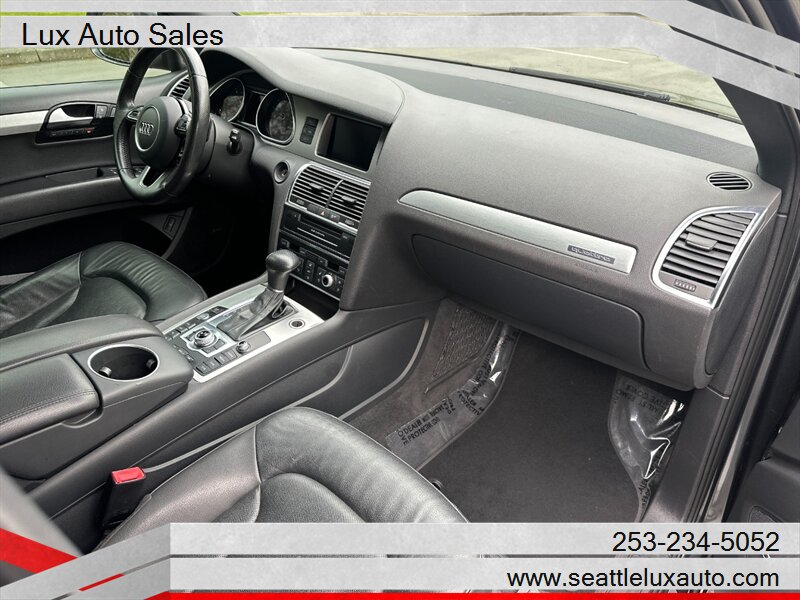 2015 Audi Q7 3.0 quattro TDI Pres - Photo 30 - Woodinville, WA 98077