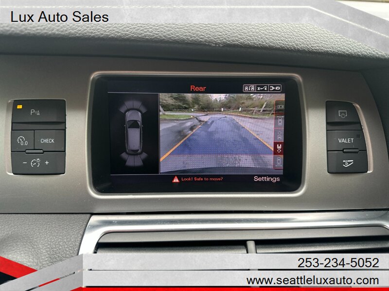 2015 Audi Q7 3.0 quattro TDI Pres - Photo 20 - Woodinville, WA 98077