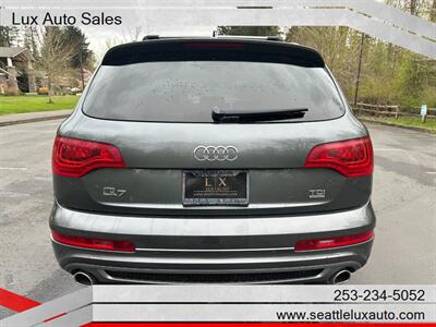 2015 Audi Q7 3.0 quattro TDI Pres - Photo 4 - Woodinville, WA 98077