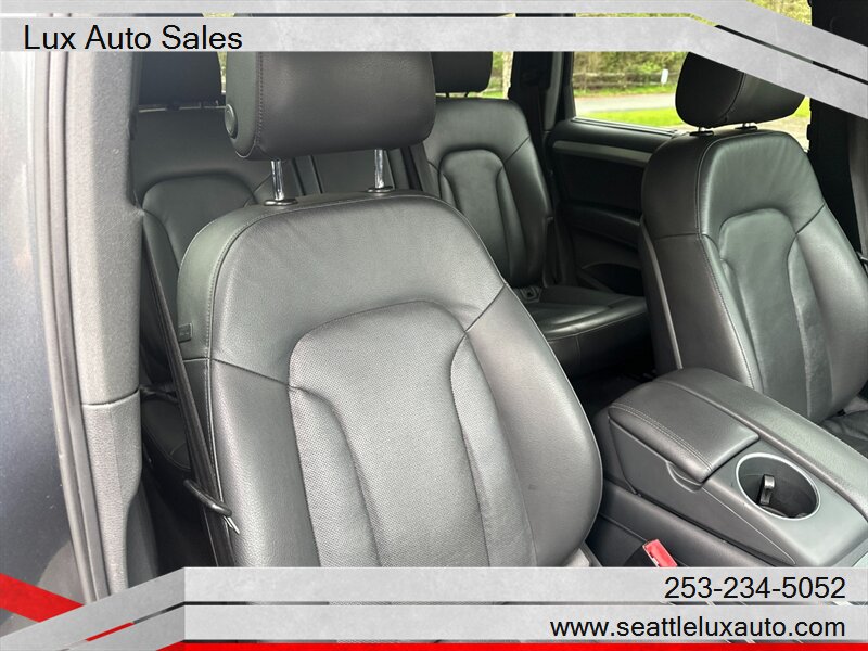 2015 Audi Q7 3.0 quattro TDI Pres - Photo 31 - Woodinville, WA 98077