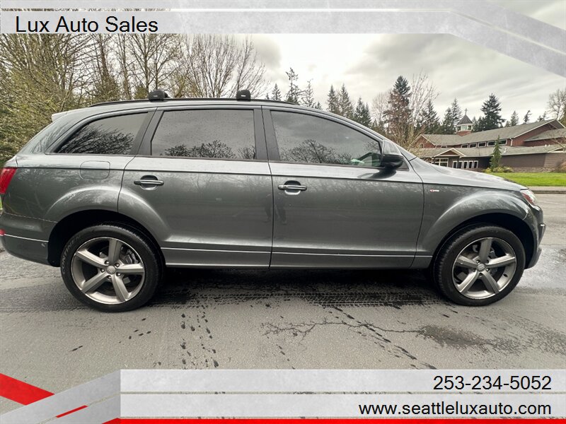 2015 Audi Q7 3.0 quattro TDI Pres - Photo 6 - Woodinville, WA 98077