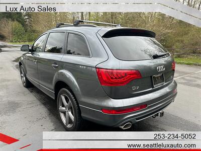 2015 Audi Q7 3.0 quattro TDI Pres - Photo 3 - Woodinville, WA 98077