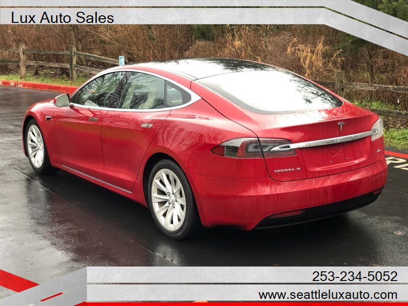 2016 Tesla Model S 75D - Photo 3 - Woodinville, WA 98077
