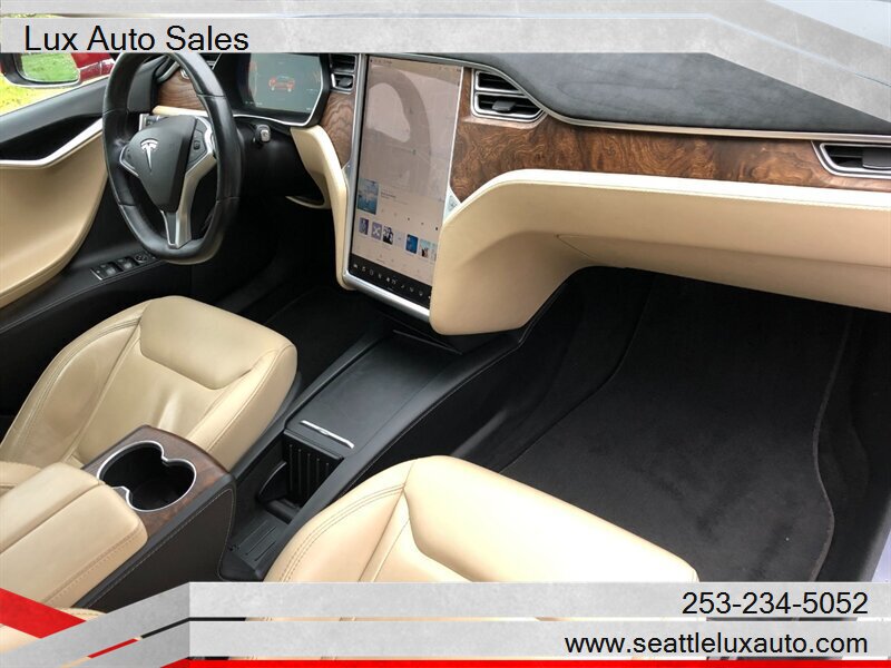 2016 Tesla Model S 75D - Photo 12 - Woodinville, WA 98077